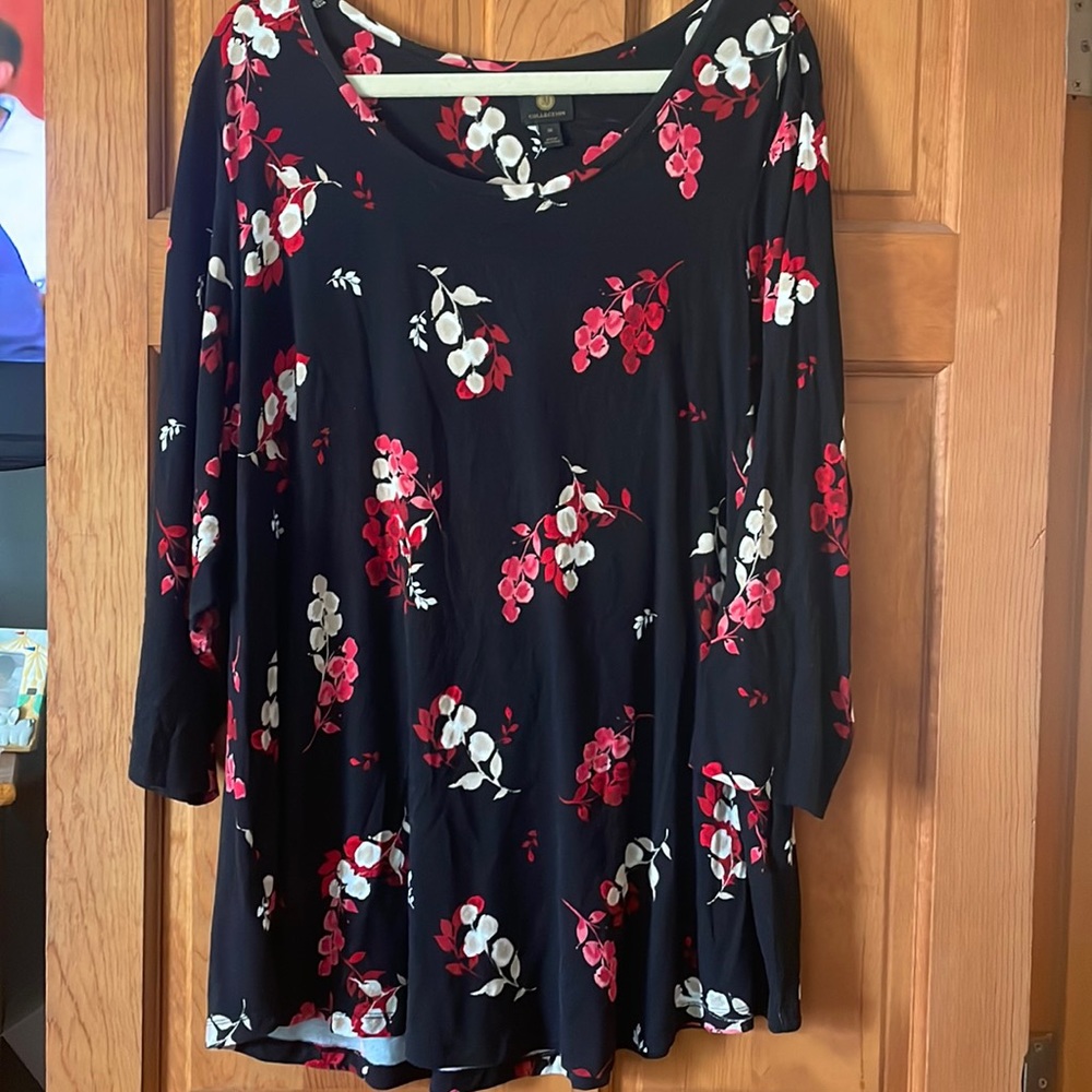 JM collection 3X women’s top